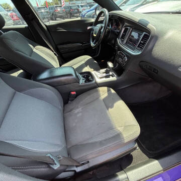 2018 Dodge Charger SXT