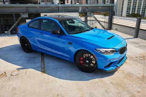 2020 BMW M2 CS