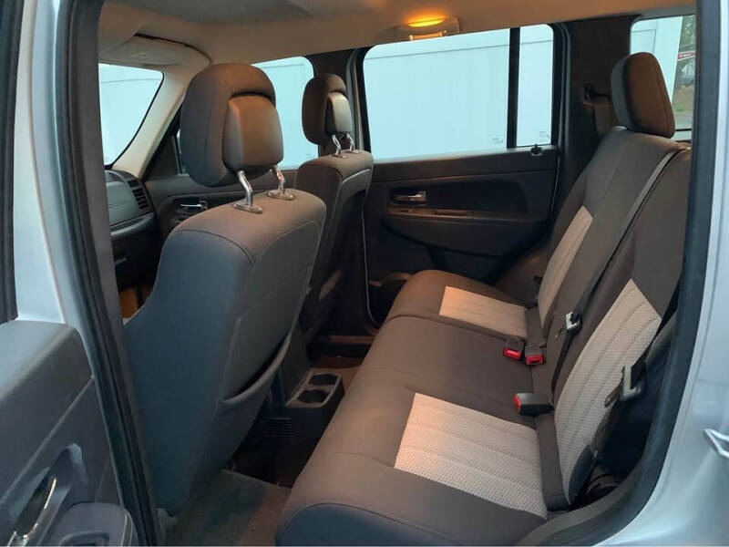 2010 Jeep Liberty Sport