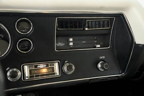 1971 Chevrolet Chevelle