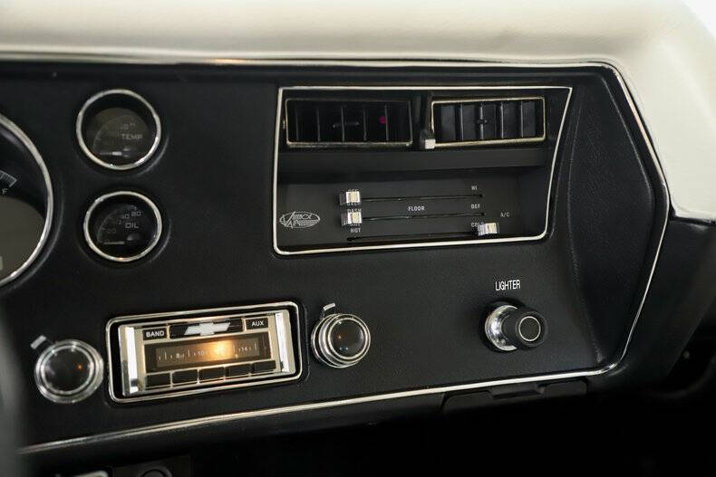 1971 Chevrolet Chevelle