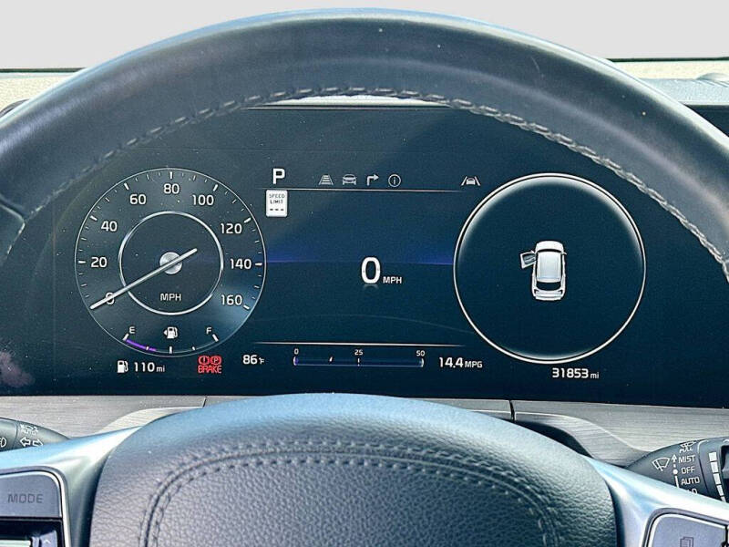 2024 Kia Telluride SX-Prestige X-Pro