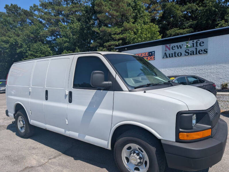 2014 Chevrolet Express 3500