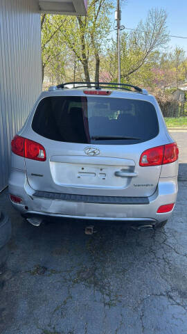 2009 Hyundai Santa Fe SE