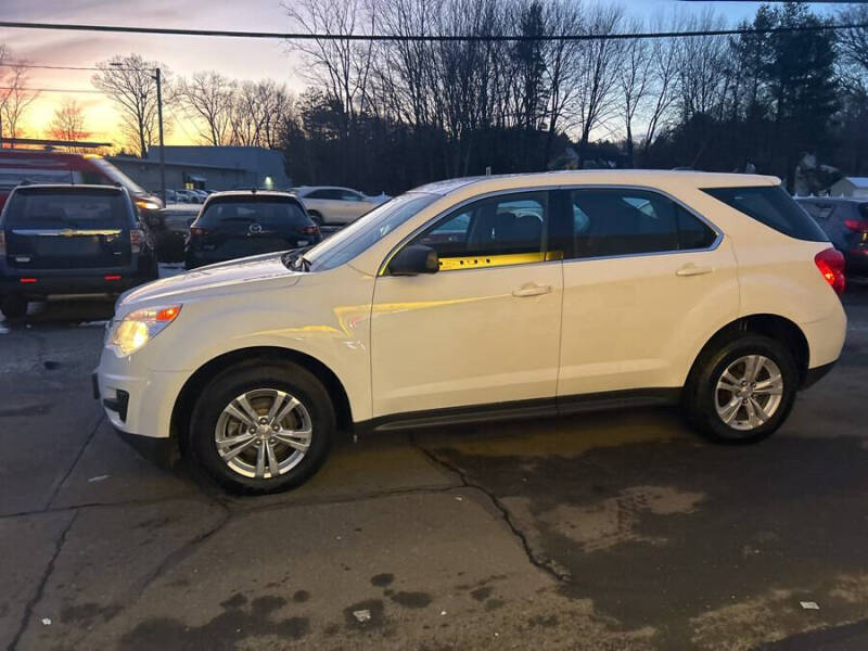 2015 Chevrolet Equinox LS