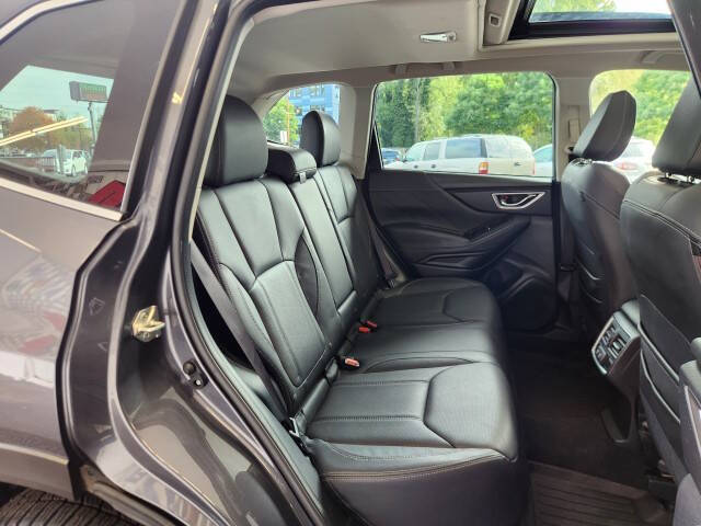 2020 Subaru Forester Limited