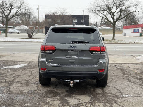 2019 Jeep Grand Cherokee Upland