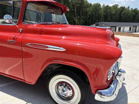 1957 Chevrolet 3100