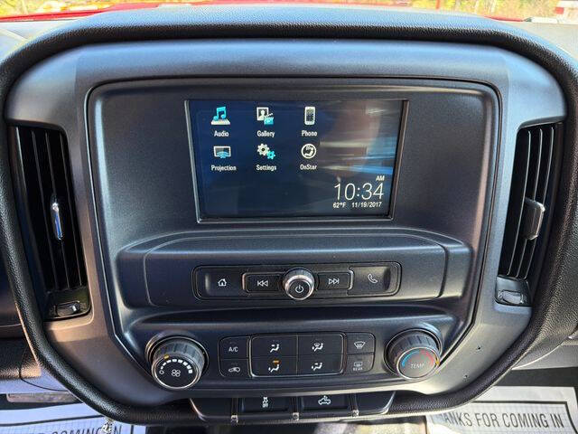 2018 GMC Sierra 3500HD