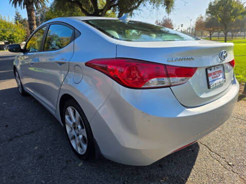 2013 Hyundai Elantra Limited