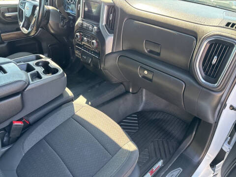 2023 Chevrolet Silverado 2500HD