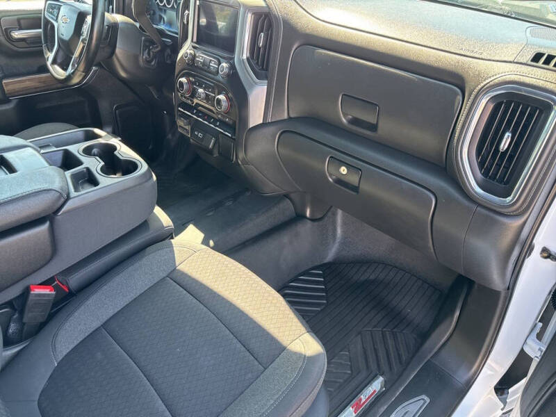 2023 Chevrolet Silverado 2500HD