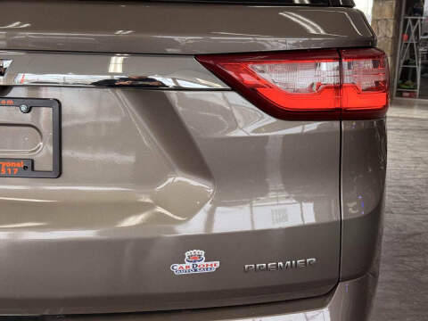 2020 Chevrolet Traverse Premier