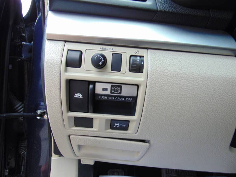 2014 Subaru Outback 2.5i Premium