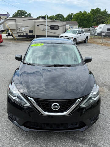 2019 Nissan Sentra