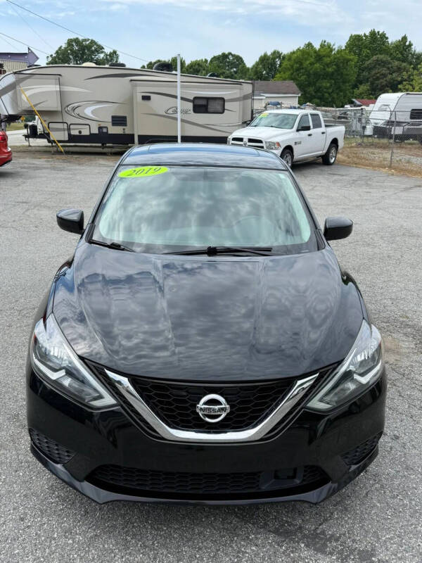 2019 Nissan Sentra