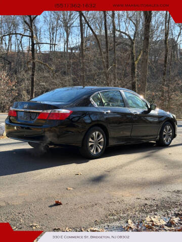 2014 Honda Accord LX