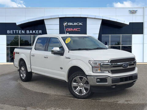 2020 Ford F-150 for sale at Betten Baker Preowned Center in Twin Lake MI