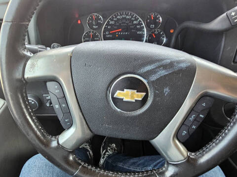 2015 Chevrolet Express LS 3500