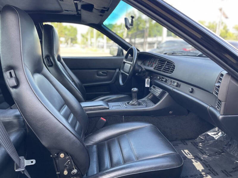 1986 Porsche 944