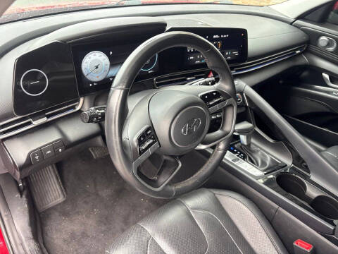 2023 Hyundai Elantra