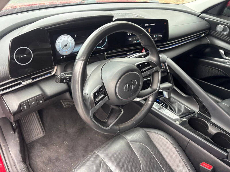 2023 Hyundai Elantra