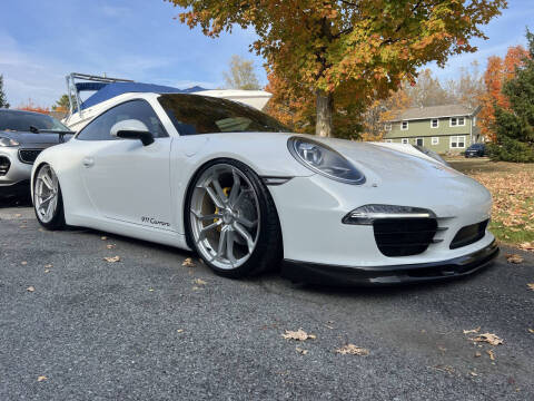2014 Porsche 911 Carrera