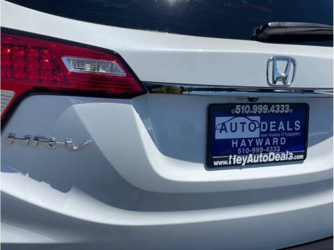 2022 Honda HR-V EX-L