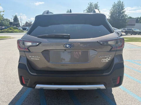 2021 Subaru Outback Limited XT
