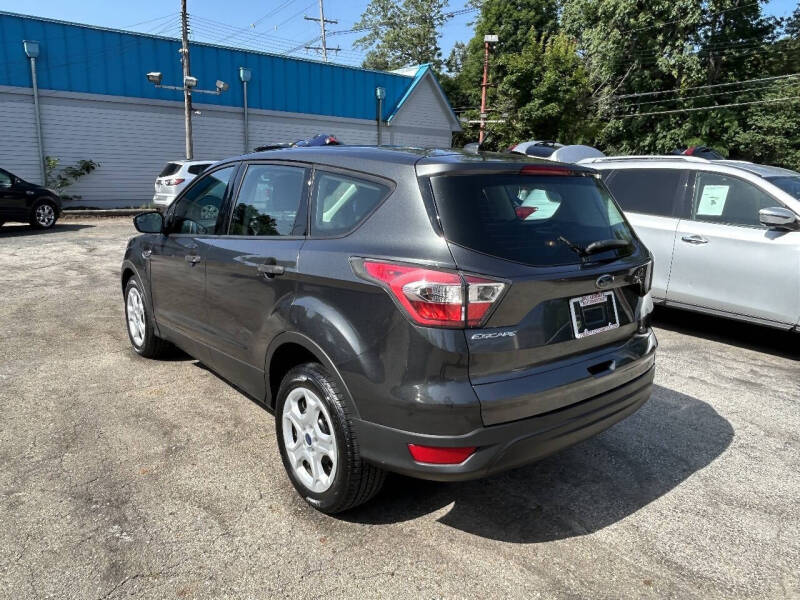 2017 Ford Escape S