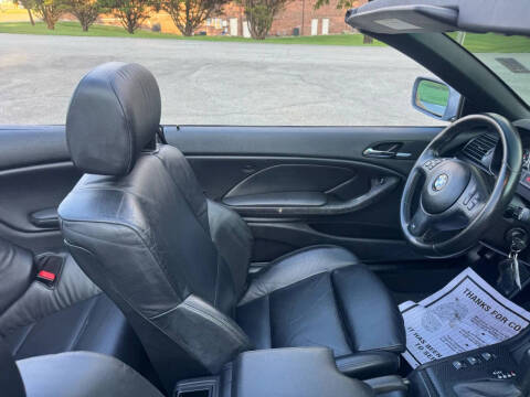 2006 BMW 3 Series 330Ci