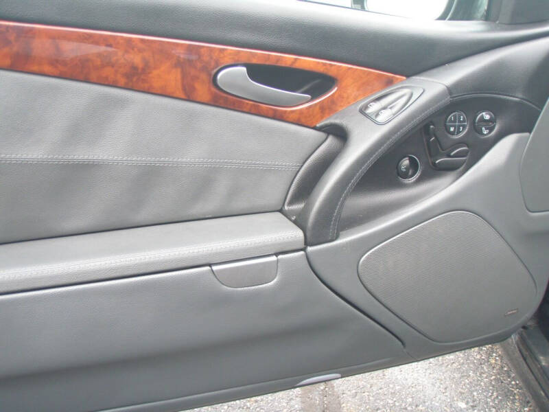 2003 Mercedes-Benz SL-Class SL 500