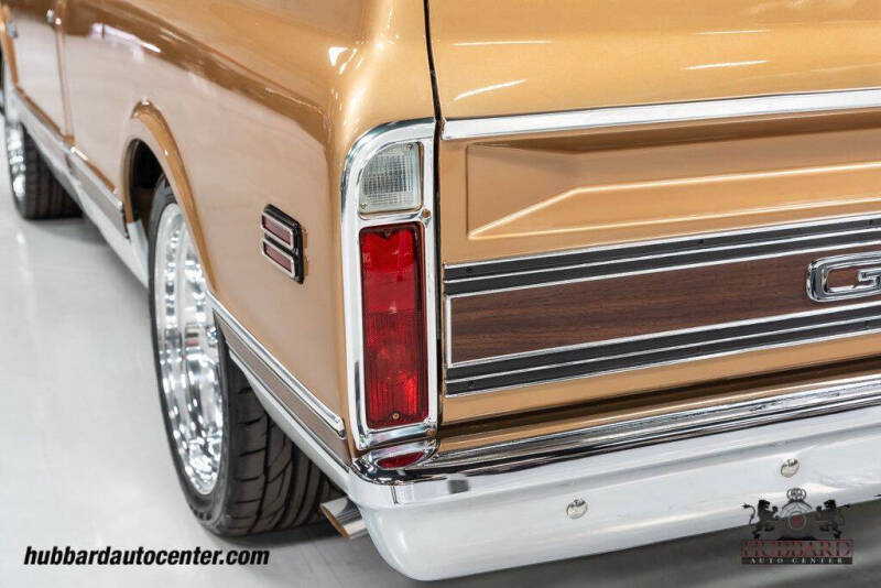 1969 GMC C/K 1500 Series