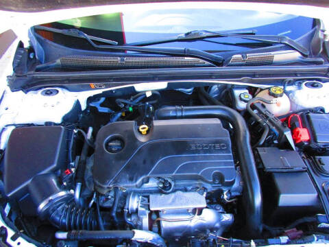 2020 Chevrolet Malibu LT