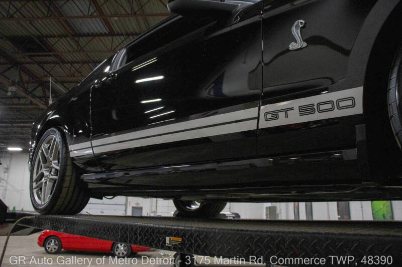 2014 Ford Shelby GT500