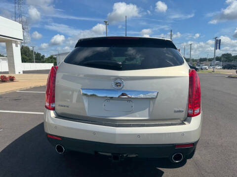 2015 Cadillac SRX Premium Collection