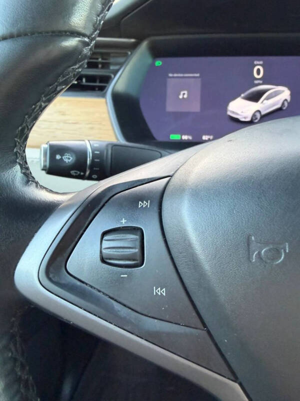 2021 Tesla Model X Long Range Plus