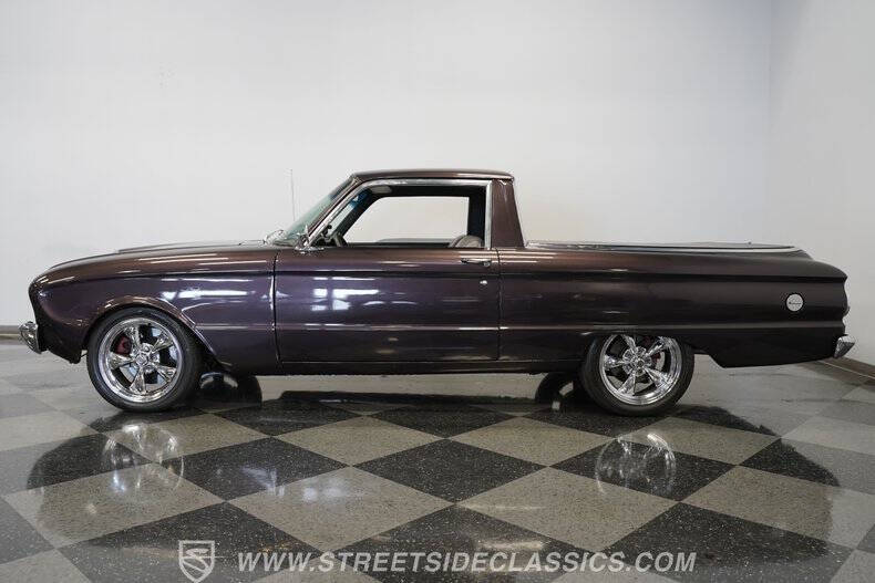 1961 Ford Ranchero