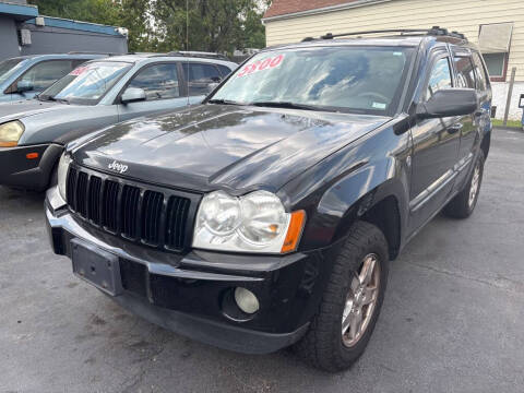 2007 Jeep Grand Cherokee Laredo
