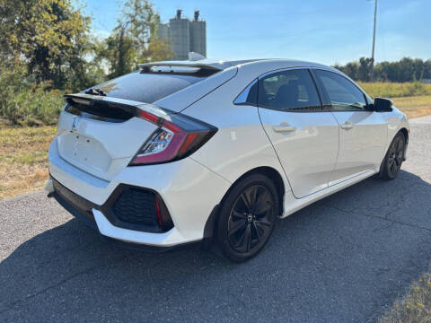 2019 Honda Civic EX