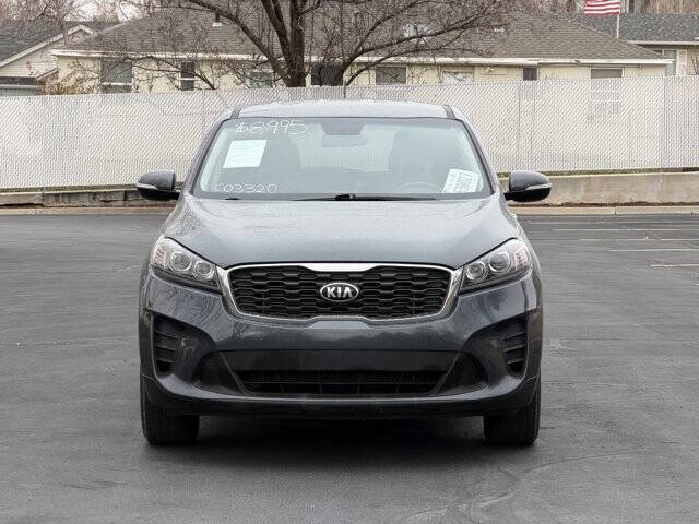 2020 Kia Sorento LX's photo