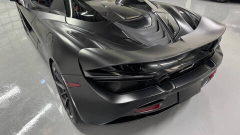 2020 McLaren 720S Spider