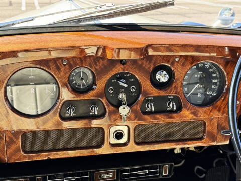 1965 Rolls-Royce Phantom V