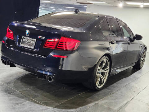 2013 BMW M5