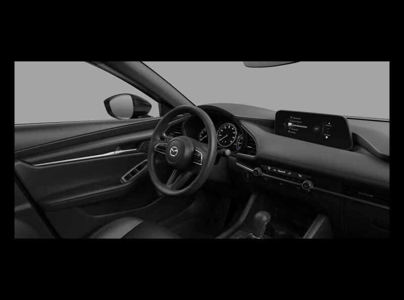 2026 Mazda Mazda3 Hatchback 2.5 S Preferred