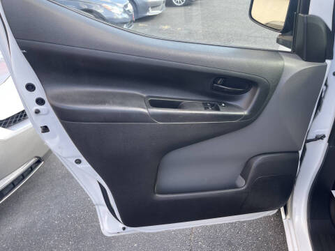 2015 Chevrolet City Express LS