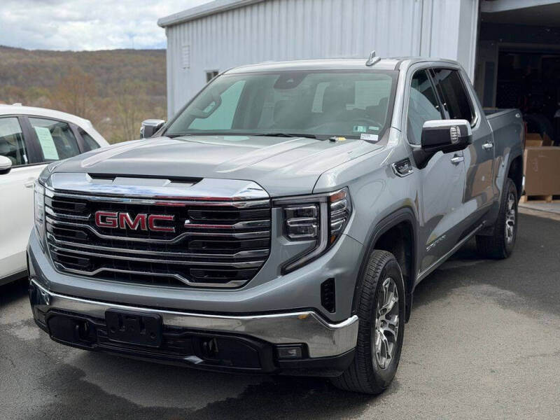 2025 GMC Sierra 1500