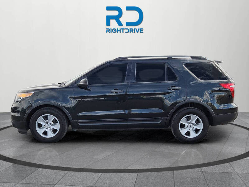 2014 Ford Explorer