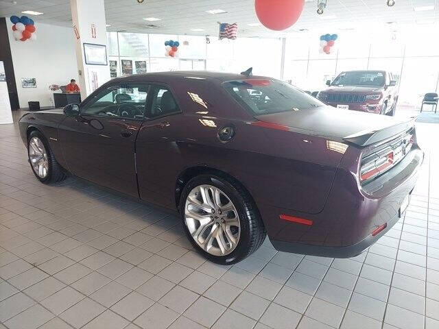 2020 Dodge Challenger R/T