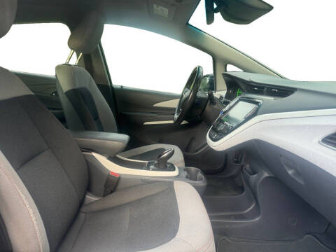 2020 Chevrolet Bolt EV LT